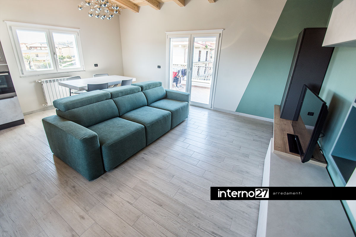 Divano mod. Best - Samoa