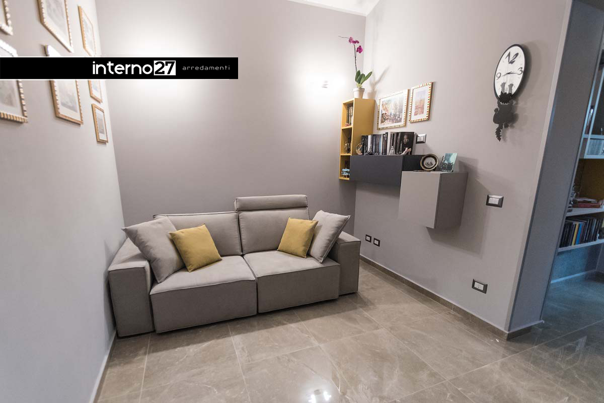 Divano mod. Slide - Samoa