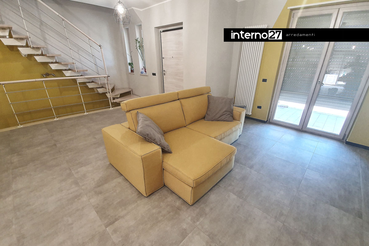 Divano mod. Stream - Samoa