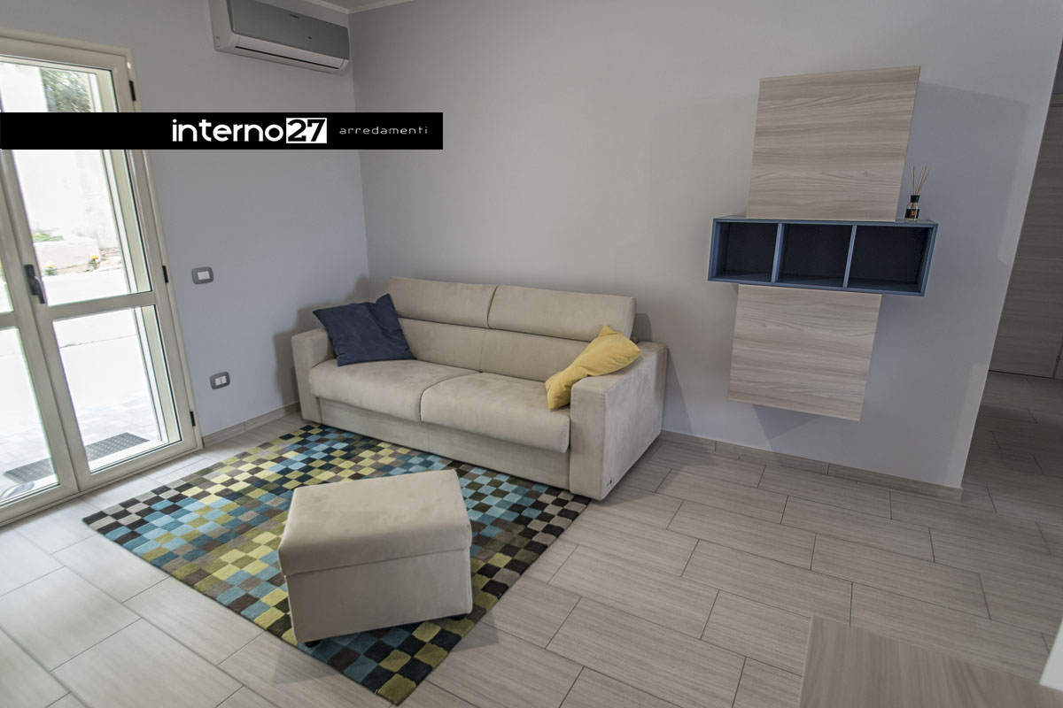 Divano Letto trasformabile Maxiline