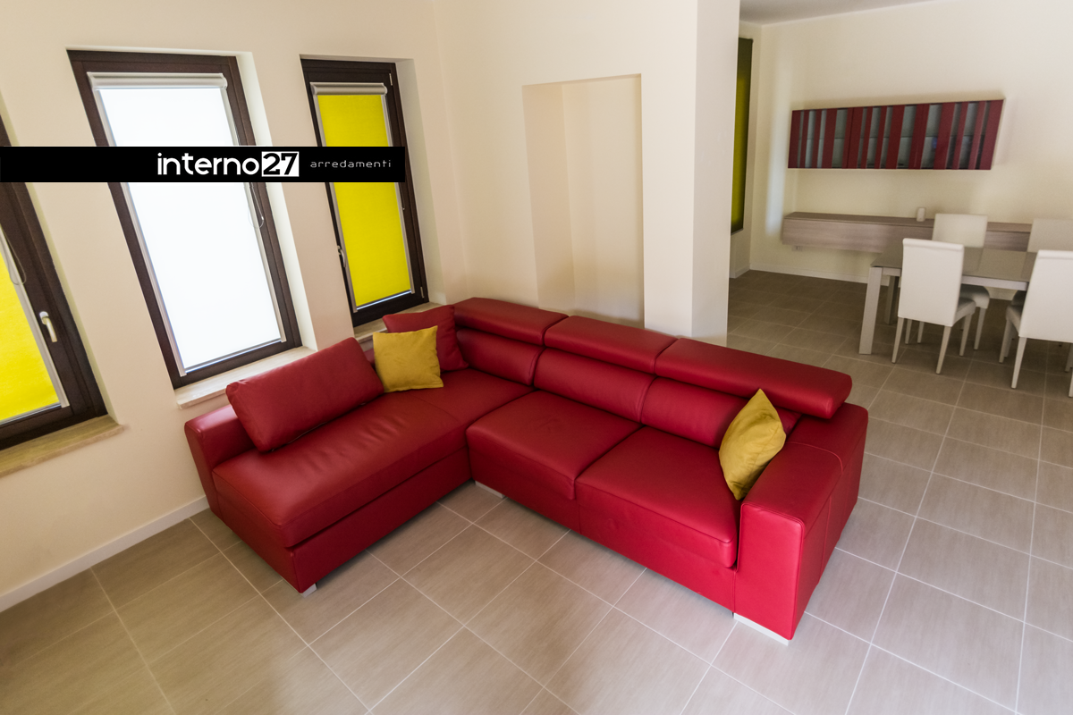 Divano mod. Glint - Samoa