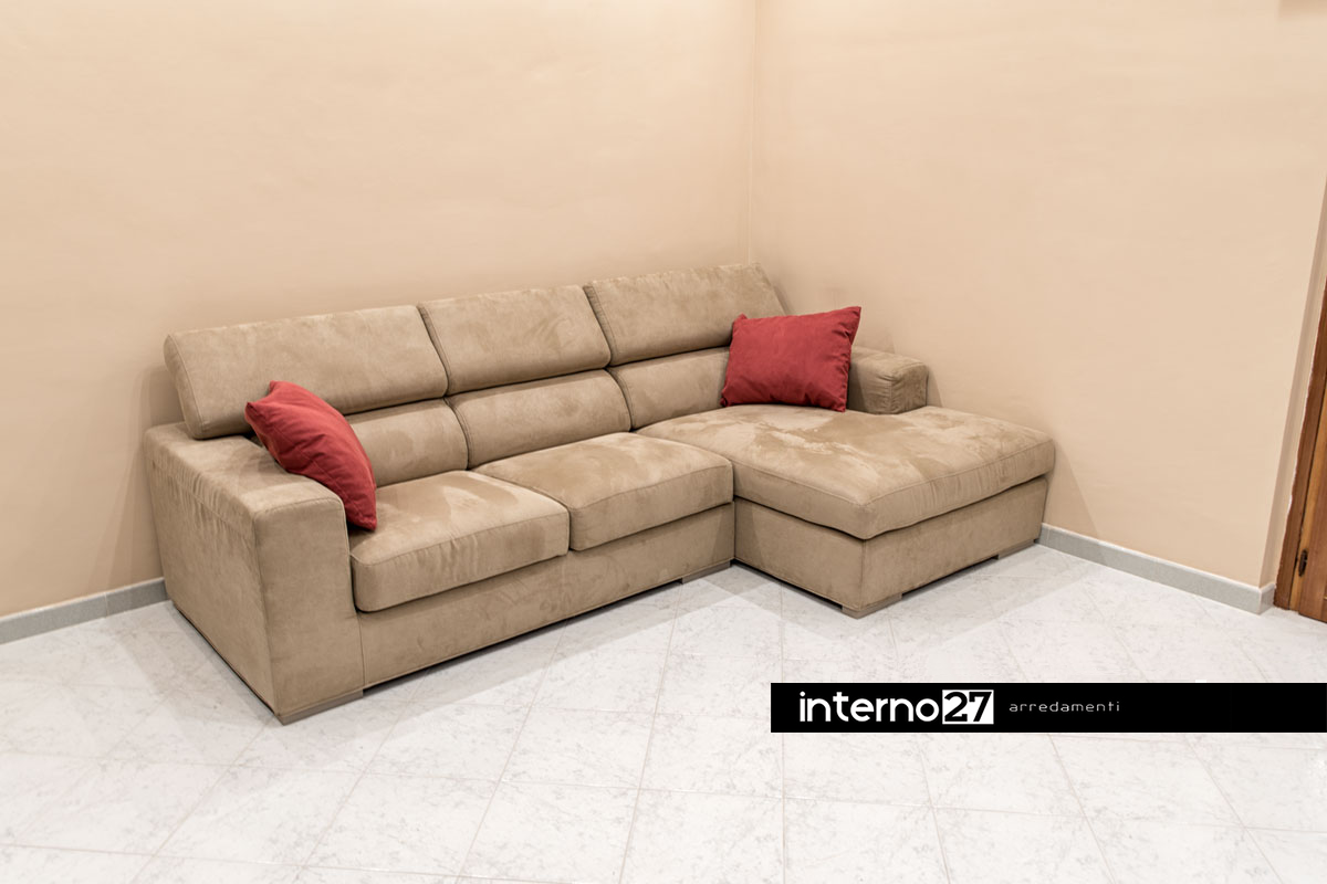 Divano mod. Glint - Samoa