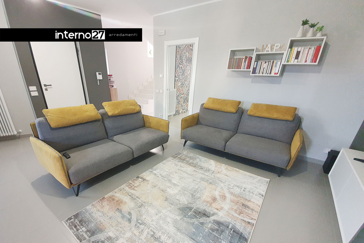 Divano mod. Living - Samoa