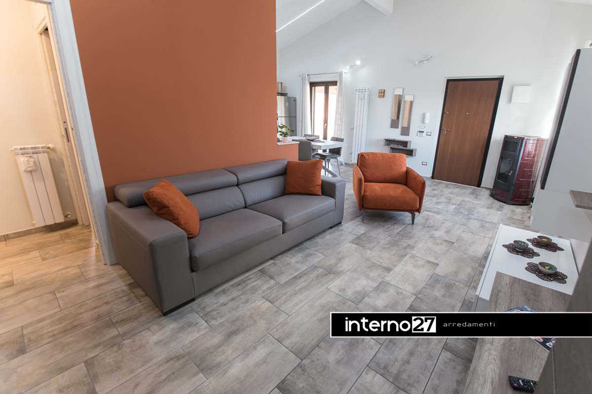 Divano mod. Glint - Samoa