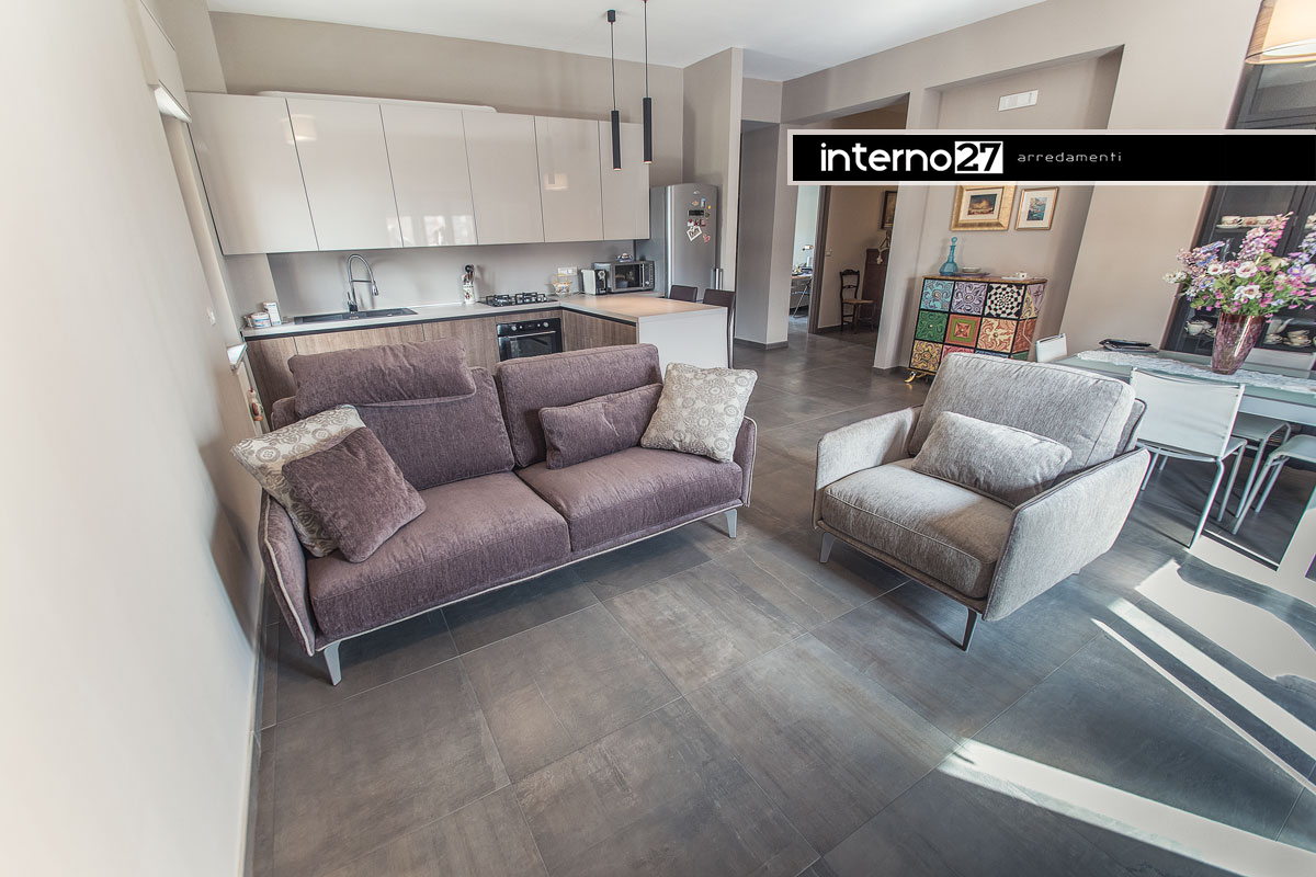 Divano mod. Living - Samoa