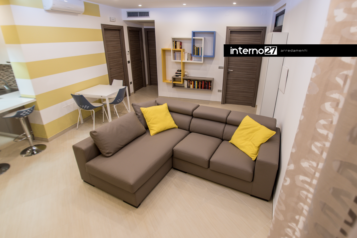 Divano mod. Glint - Samoa