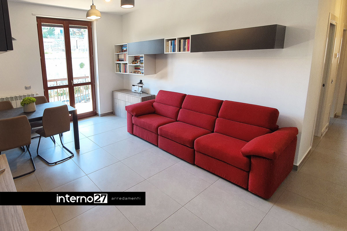 Divano mod. Touch - Samoa